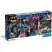Batman 1000db-os panoráma puzzle poszterrel - Clementoni