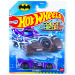 Hot Wheels: Batmobile színváltós kisautó 1/64 - Mattel
