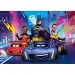 Batwheels hősök az utakon 104db-os maxi supercolor puzzle - Clementoni