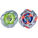 Beyblade X Drop Attack Battle aréna játékszett 2db pörgettyűvel - Hasbro