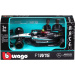 Bburago: Mercedes-AMG F1 W15 Performance F1 versenyautó fém autómodell 1/43 (Lewis Hamilton #44)