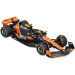 Bburago: McLaren Racing MCL38 (2024) F1 versenyautó fém autómodell 1/43 (Lando Norris #4)