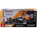 Bburago: F1 versenyautó - Mclaren MCL39 Norris 1 /24