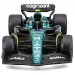 Bburago: Aston Martin AMR23 F1 versenyautó fém autómodell 1/43 (Fernando Alonso #14)