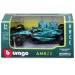 Bburago: Aston Martin AMR23 F1 versenyautó fém autómodell 1/43 (Fernando Alonso #14)