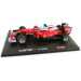 Bburago: F1 Ferrari SF16-H Sebastian Vettel versenyautó makett 1/32