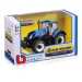 Bburago New Holland fém traktor modell 1/32