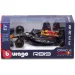 Bburago: Red Bull RB19 F1 versenyautó fém autómodell 1/43