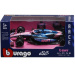 Bburago: Alpine A525 Gasly F1 (2025) versenyautó fém autómodell 1/43 (Pierre Gasly #10)