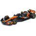 Bburago: McLaren MCL39 F1 (2025) versenyautó fém autómodell 1/43 (Lando Norris #4)