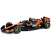 Bburago: McLaren MCL39 Norris F1 (2025) versenyautó fém autómodell 1/64 (Lando Norris #4)