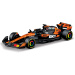 Bburago: McLaren MCL39 Piastri F1 (2025) versenyautó fém autómodell 1/64 (Oscar Piastri #81)