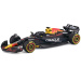Bburago: Oracle Red Bull RB21 Verstappen F1 (2025) versenyautó fém autómodell 1/64 (Max Verstappen #1)