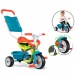 Be Move Comfort Tricikli kék színben - Smoby