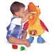 Éhes pelikán bébi és tipegő plüss játék - Melissa &amp; Doug