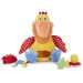 Éhes pelikán bébi és tipegő plüss játék - Melissa &amp; Doug