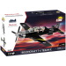 COBI: Beechcraft T-6 Texan II fekete építőjáték (26626)