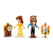 LEGO® Disney™: Belle és a Szörnyeteg varázslatos kastélya (43289)