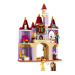 LEGO® Disney™: Belle és a Szörnyeteg varázslatos kastélya (43289)