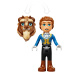 LEGO® Disney™: Belle és a Szörnyeteg varázslatos kastélya (43289)