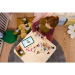 LEGO® Disney™: Belle és a Szörnyeteg varázslatos kastélya (43289)