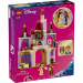 LEGO® Disney™: Belle és a Szörnyeteg varázslatos kastélya (43289)