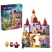 LEGO® Disney™: Belle és a Szörnyeteg varázslatos kastélya (43289)