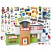 Playmobil: Berendezett iskola (9453)