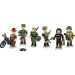 COBI: WWII Berlini csata figura szett (2064)