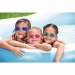 Bestway: Family Pool Lagoon családi ovális kétgyűrűs medence 262 x 157 x 46 cm