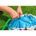 Bestway: Bob Bag™ Comic Blast felfújható boxzsák 119cm