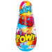 Bestway: Bob Bag™ Comic Blast felfújható boxzsák 119cm