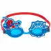 Bestway: Marvel Pókember Deluxe úszószemüveg