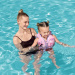 Bestway: Swim Safe Minnie egér rózsaszín úszómellény