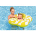 Bestway: Swim Safe kétgyűrűs beülős baba úszógumi 79 cm