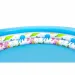 Bestway: Reef Crew™ bébi pancsolómedence Ø 122 x 25 cm