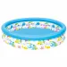 Bestway: Reef Crew™ bébi pancsolómedence Ø 122 x 25 cm