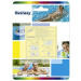 Bestway: Javító tapasz szett 6,5x6,5cm 10db