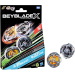 Beyblade X: Dupla csomag - Gale Wyvern 3-60T &amp; Sword Dran 3-80B pörgettyű - Hasbro