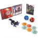 Bakugan Geogan Rising Starter Pack Toronoid Ultra fekete csomag - Spin Master
