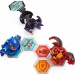 Bakugan Geogan Rising Starter Pack Toronoid Ultra fekete csomag - Spin Master