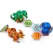 Bakugan Geogan Rising Starter Pack Toronoid Ultra arany csomag - Spin Master