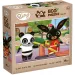 Bing és Pandó a játszótéren 24db-os Eco mini puzzle 35x25cm - Lisciani