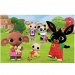 Bing és barátai 15db-os Maxi puzzle -Trefl