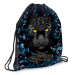 Ars Una: Black Panther tornazsák, sportzsák 32x42cm