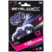 Beyblade X Starter pack: Dark Perseus B 6-80W CX pörgettyű kezdőszett - Hasbro