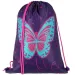 Spirit: Butterfly 3D mintás, LED-es iskolatáska, hátizsák 5db-os szett