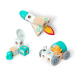 Melissa&amp;Doug: Blockables - Az űrben fa játékszett - Spin master