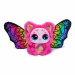 Hatchimals: Bloomables Kittyfly meglepetés Cicapillangó virágban - Spin Master