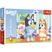Bluey játékidő 30db-os puzzle - Trefl
